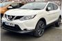 2017 Nissan Qashqai 1.6 dCi Tekna [Non-Panoramic] 5dr