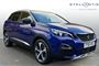 2018 Peugeot 3008 1.2 PureTech GT Line 5dr