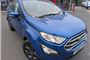 2018 Ford EcoSport 1.0 EcoBoost 125 Zetec 5dr Auto