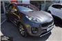 2018 Kia Sportage 1.7 CRDi ISG GT-Line 5dr DCT Auto