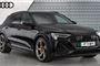 2021 Audi e-tron S 370kW S Vorsprung Quattro 95kWh 5dr Auto