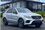 2017 Mercedes-Benz GLE GLE 250d 4Matic AMG Line Prem Plus 5dr 9G-Tronic