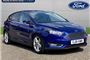 2016 Ford Focus 1.6 125 Titanium 5dr Powershift