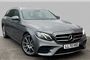 2021 Mercedes-Benz E-Class Estate E200 AMG Line Edition 5dr 9G-Tronic