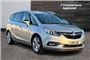 2018 Vauxhall Zafira 1.4T SRi Nav 5dr Auto