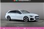 2021 Audi A4 Avant 35 TFSI Black Edition 5dr S Tronic