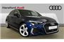 2023 Audi A3 35 TFSI S Line 5dr