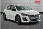 2024 Peugeot 208 1.2 PureTech 100 GT 5dr