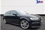 2018 Audi A3 2.0 TFSI Quattro S Line 5dr S Tronic