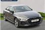 2024 Audi A3 Saloon 35 TFSI Black Edition 4dr S Tronic