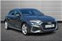 2023 Audi A3 30 TFSI S Line 5dr