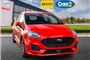 2022 Ford Fiesta 1.0 EcoBoost Hybrid mHEV 125 ST-Line Edition 5dr