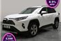 2021 Toyota RAV4 2.5 VVT-i Hybrid Design 5dr CVT 2WD