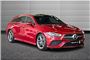 2022 Mercedes-Benz CLA Shooting Brake CLA 180 AMG Line Premium Plus 5dr Tip Auto