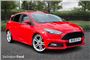 2018 Ford Focus ST 2.0T EcoBoost ST-2 Navigation 5dr