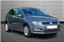 2017 Volkswagen Polo 1.2 TSI Match Edition 5dr