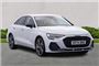 2024 Audi A3 Saloon 35 TFSI Black Edition 4dr S Tronic