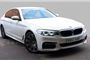 2017 BMW 5 Series 540i xDrive M Sport 4dr Auto