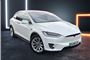 2018 Tesla Model X 245kW 75kWh Dual Motor 5dr Auto