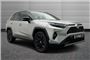 2022 Toyota RAV4 2.5 VVT-i Hybrid Dynamic 5dr CVT