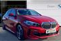 2022 BMW 1 Series 118d M Sport 5dr Step Auto [Live Cockpit Pro]