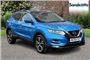 2020 Nissan Qashqai 1.7 dCi N-Connecta 5dr 4WD CVT