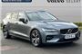 2019 Volvo V60 2.0 T4 [190] R DESIGN Plus 5dr Auto