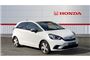 2021 Honda Jazz 1.5 i-MMD Hybrid EX 5dr eCVT