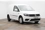 2018 Volkswagen Caddy 2.0 TDI BlueMotion Tech 102PS Trendline Van DSG