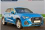 2019 Audi Q3 35 TDI Quattro S Line 5dr