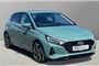 2023 Hyundai i20 1.0T GDi 48V MHD Premium 5dr DCT