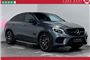 2018 Mercedes-Benz GLE Coupe GLE 43 4Matic Night Edition 5dr 9G-Tronic