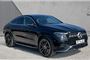 2025 Mercedes-Benz GLE Coupe GLE 450d 4Matic AMG Line Premium + 5dr 9G-Tronic