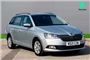 2021 Skoda Fabia Estate 1.0 TSI SE 5dr DSG