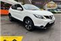 2017 Nissan Qashqai 1.2 DiG-T N-Connecta 5dr