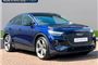 2023 Audi Q4 e-tron Sportback 150kW 40 82kWh Black Edition 5dr Auto