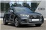 2017 Audi SQ5 SQ5 Quattro 5dr Tip Auto