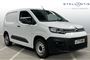 2023 Citroen Berlingo Van 1.2 PureTech 1000Kg Enterprise Ed 110ps 6 Spd S/S