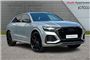 2020 Audi RS Q8 RS Q8 TFSI Quattro Carbon Black 5dr Tiptronic