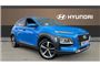 2019 Hyundai Kona 1.0T GDi Blue Drive Premium SE 5dr