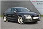 2018 Audi A3 Saloon 2.0 TDI S Line 4dr S Tronic [7 Speed]