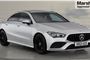 2021 Mercedes-Benz CLA CLA 200 AMG Line Premium 4dr Tip Auto