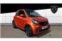 2016 Smart Fortwo Coupe 0.9 Turbo Prime Premium Plus 2dr Auto