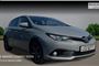 2018 Toyota Auris 1.8 Hybrid Design TSS 5dr CVT [Nav]