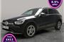 2021 Mercedes-Benz GLC GLC 300 4Matic AMG Line 5dr 9G-Tronic