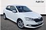 2021 Skoda Fabia 1.0 TSI SE 5dr DSG