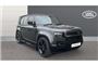 2022 Land Rover Defender 5.0 P525 V8 110 5dr Auto