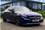 2018 Mercedes-Benz C-Class C200 AMG Line Premium 2dr 9G-Tronic