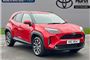 2024 Toyota Yaris Cross 1.5 Hybrid Design 5dr CVT