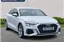 2023 Audi A3 Saloon 30 TFSI S Line 4dr